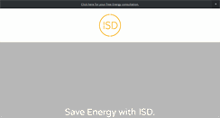 Desktop Screenshot of isd.com.mt