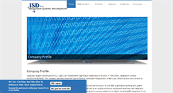 Desktop Screenshot of isd.gr